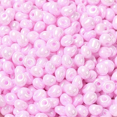 6/0 Glass Seed Beads X1-SEED-M012-01A-08-1