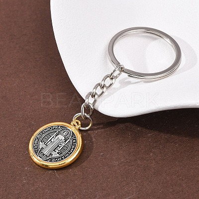 Alloy Keychains KEYC-Z010-01P-1