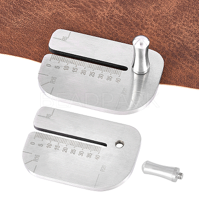 Stainless Steel Stitching Aid Tools TOOL-WH0165-19-1