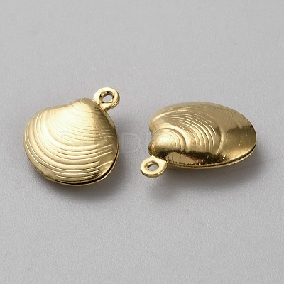 Stainless Steel Pendant STAS-WH0043-32G-1