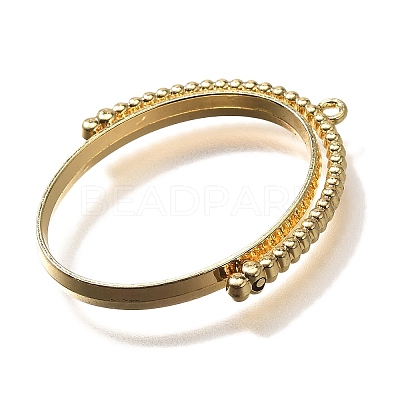 Alloy Open Back Bezel Pendants PALLOY-I223-11LG-1