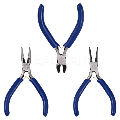 Steel Pliers Set TOOL-YW0001-18H-1