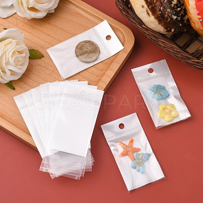 Pearl Film OPP Cellophane Bags OPC-R016-4x9.5-1
