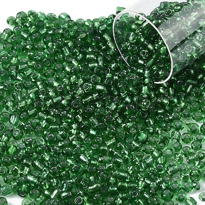 10G Glass Seed Beads SEED-YW0003-11K-1
