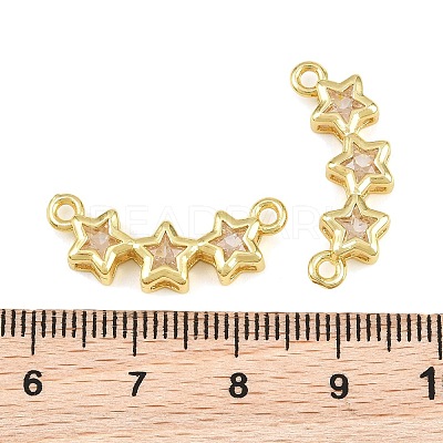Brass & Glass Pendants KK-CBA6A75-54G-09-1