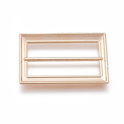 Alloy Buckles X-PALLOY-WH0059-01A-G-1