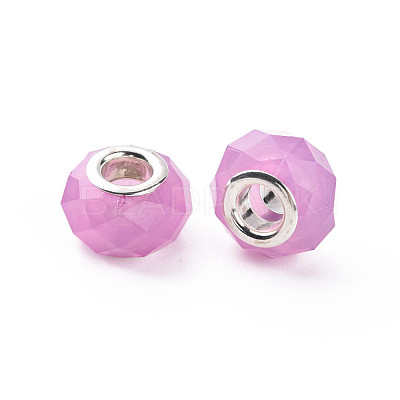 Resin European Beads RPDL-T003-07-1