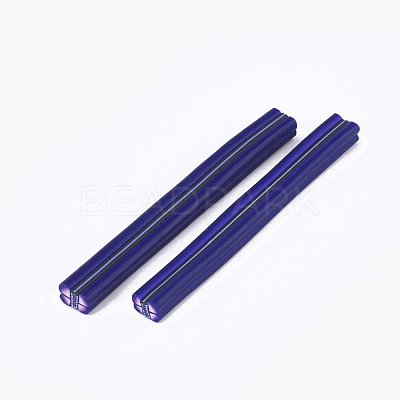 Handmade Polymer Clay Nail Art Decoration CLAY-S091-60-1