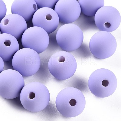Acrylic Beads OACR-S039-05-47-1