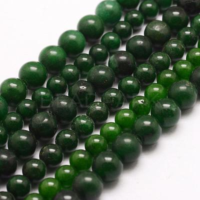 Natural Taiwan Jade Beads Strands G-E380-04-10mm-1