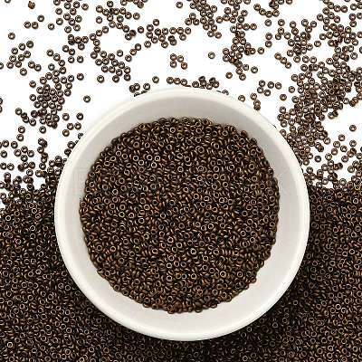 TOHO 8/0 Demi Round Beads SEED-DR08-0702-1