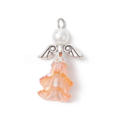 Angel Pendants PALLOY-JF03782-1