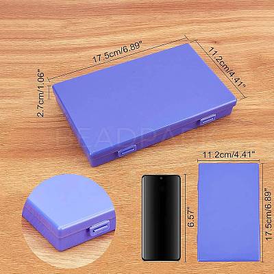 Plastic Boxes CON-GA0001-06-1