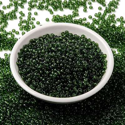 MIYUKI Round Rocailles Beads SEED-X0055-RR0158-1