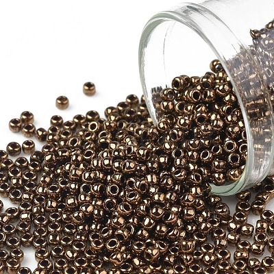 TOHO 11/0 Round Beads SEED-JPTR11-1705-1