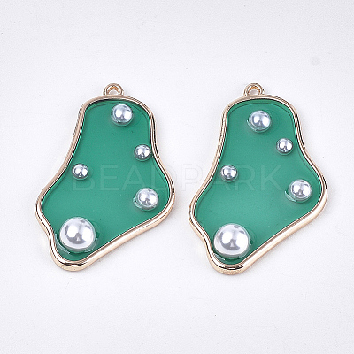 Alloy Pendants X-CRES-T014-30A-1