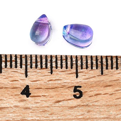 Glass Beads GLAA-D303-02C-1