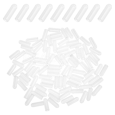 150Pcs Silicone Needle Sealing Plug SIL-BC0001-12A-1