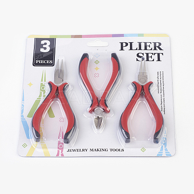 DIY Jewelry Tool Sets TOOL-MSMC002-18-1