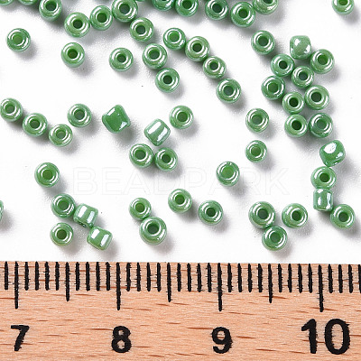 12/0 Glass Seed Beads SEED-US0003-2mm-127-1