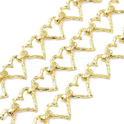Alloy Link Chains LCHA-D001-06G-1