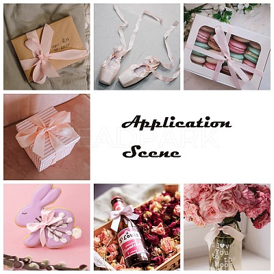 Satin Ribbon X-RC20mmY092-1