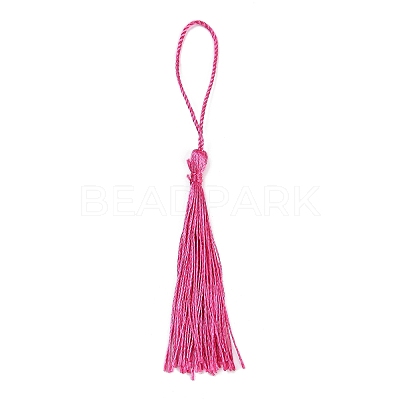 Polyester Tassel Decorations OCOR-Q023-04-1