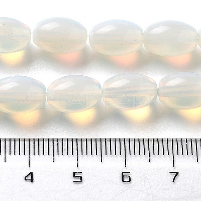 Opalite Beads Strands G-B106-B03-01-1