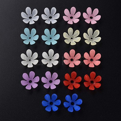 Transparent Acrylic Beads MACR-S373-47-D-1