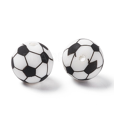 Silicone Beads X-SIL-G004-01E-1