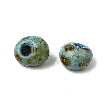 Opaque Glass Beads GL-CBA31A4-01I-1
