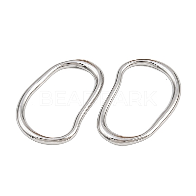304 Stainless Steel Linking Rings STAS-L303-07P-1