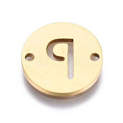 201 Stainless Steel Links Connectors STAS-Q237-M002-8-1