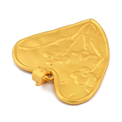 Alloy Big Pendants PALLOY-D362-01G-J-1