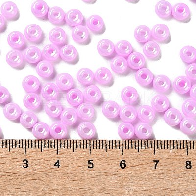 3/0 Glass Seed Beads SEED-L011-03A-01-1