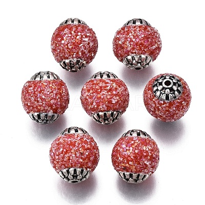 Handmade Indonesia Beads IPDL-E012-29H-1