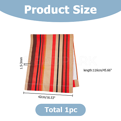 Chair Canvas & Oxford Cloth AJEW-WH0709-156A-01-1