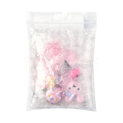 10Pcs 10 Styles Resin Pendants Sets RESI-FS0002-23-1