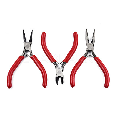 Steel Pliers Set TOOL-N007-002B-1