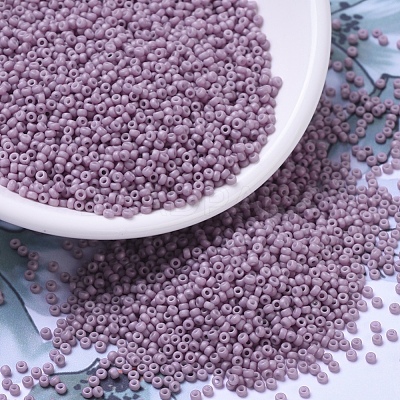 MIYUKI Round Rocailles Beads X-SEED-G007-RR2037-1