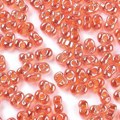 Glass Seed Beads SEED-A033-01B-01-1