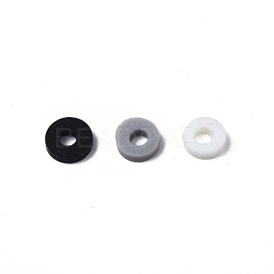 Handmade Polymer Clay Beads CLAY-N011-40-09-1