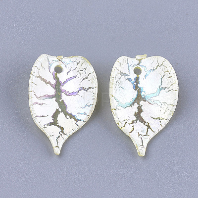 Acrylic Pendants CACR-Q034-10C-1
