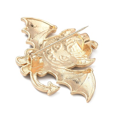 Halloween Enamel Pins JEWB-G041-01A-1