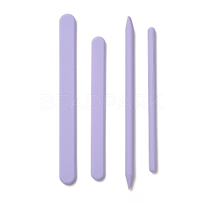 Reusable Non-stick Silicone Mixing Sticks DIY-Q033-13-1