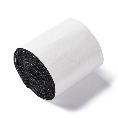 (Defective Closeout Sale: Surface Dust)Self Adhesive Felt Tape AJEW-XCP0001-79-1