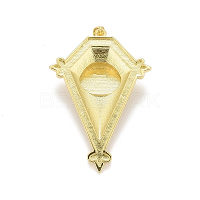 Glass Pendants KK-M229-57G-05-1