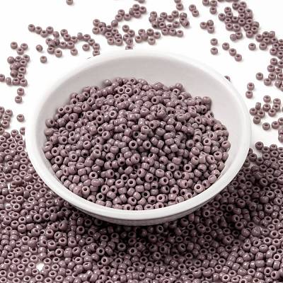 MIYUKI Round Rocailles Beads SEED-X0055-RR0410-1