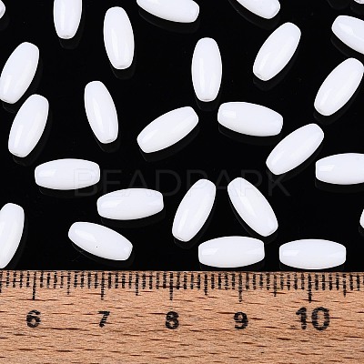 Opaque Colours Glass Seed Beads SEED-T007-16A-1