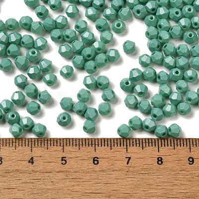 Baking Paint Glass Seed Beads SEED-C004-01I-1
